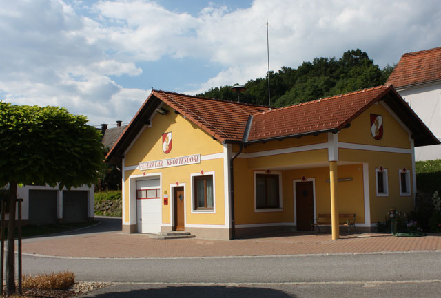 Feuerwehrhaus Krottendorf